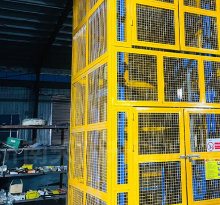 宝山仓库货梯应用前景如何