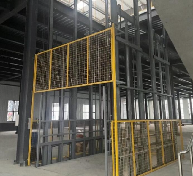 宝山升降货梯的使用场景有哪些