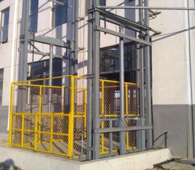 宝山升降货梯属于特种设备吗