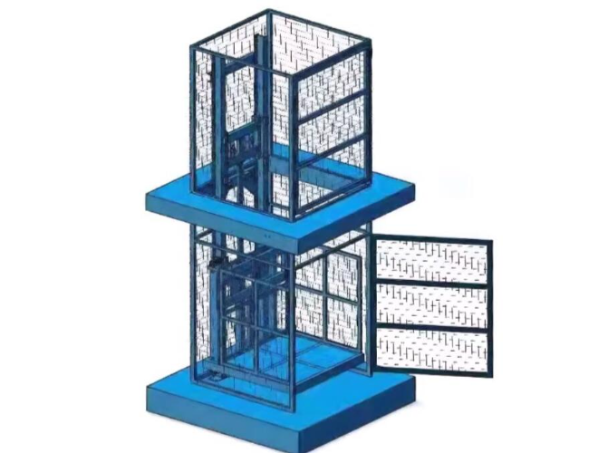 宝山简易升降机的区别是什么